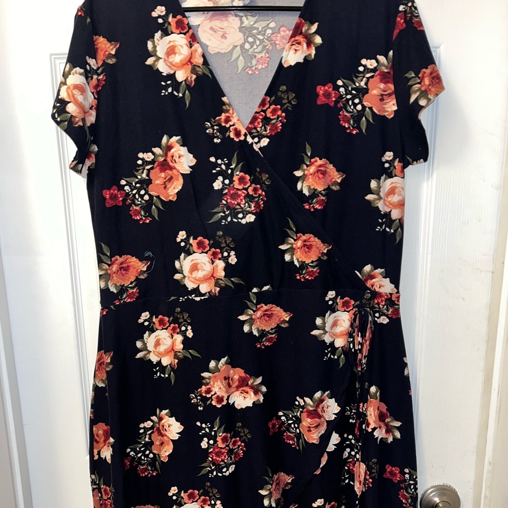 Cute T-shirt style dress